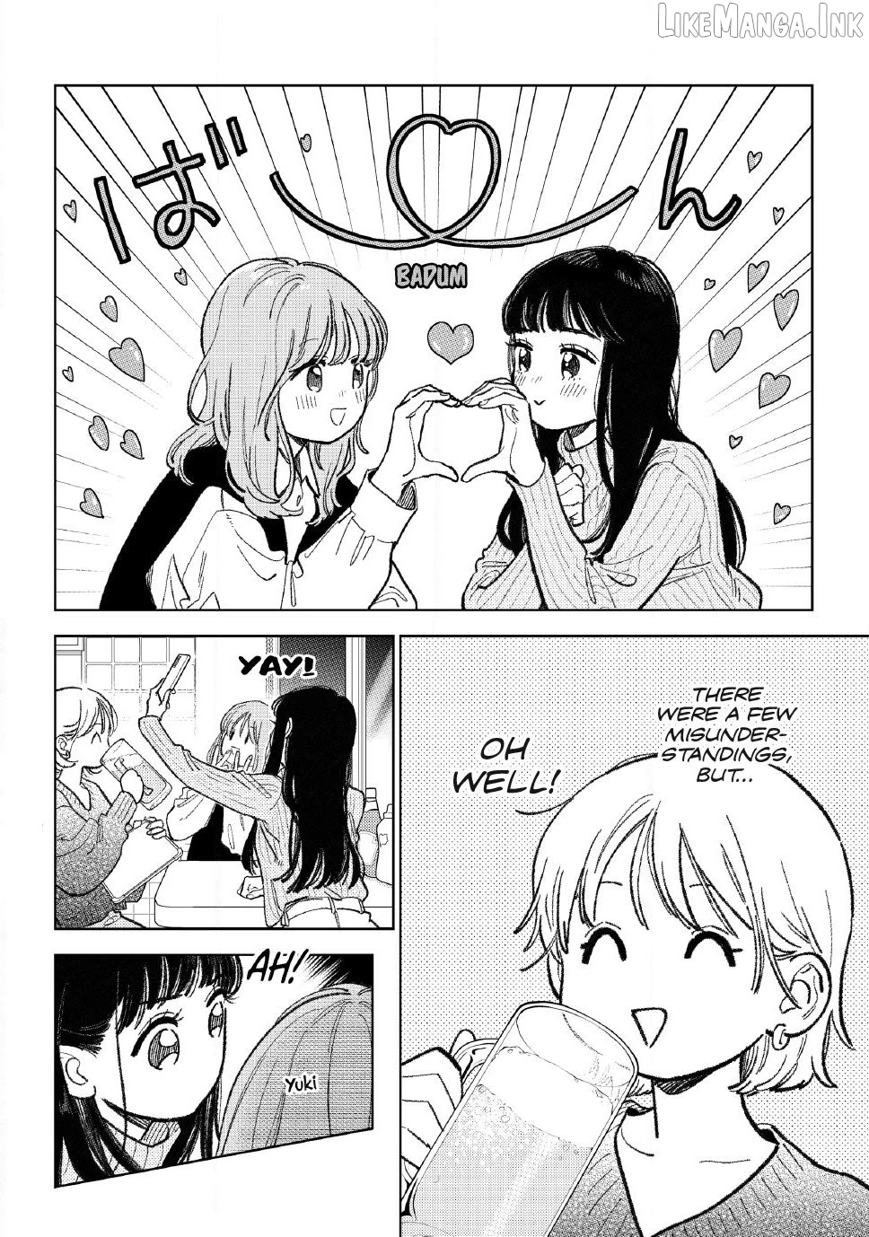 A Sign of Affection, Chapter 59 image 16